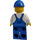 LEGO Auto Wash Operator Minifigur