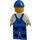 LEGO Auto Wash Operator Figurine