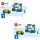 LEGO Car Wash 60362 Instructies