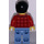 LEGO Caravan Father Minifigure