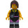 LEGO Cardio Carrie Minifigur