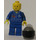 LEGO Cargo Centrum Fuel Engineer Minifigurka