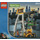 LEGO Cargo Kraan 4514