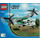 LEGO Cargo Heliplane Set 60021-1 Instructions