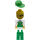 LEGO Cargo Male, Green Outfit Minifigur