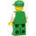 LEGO Cargo Male, Green Outfit Figurine