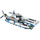 LEGO Cargo Avion 42025