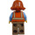 LEGO Cargo Terminal Worker Minifigurka