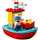 LEGO Cargo Zug 10875