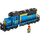 LEGO Cargo Train 60052