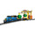 LEGO Cargo Trein 60052