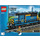 LEGO Cargo Train Set 60052 Instructions