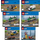 LEGO Cargo Zug 60198 Instructions