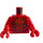 LEGO Carnage Minifig Torso (973 / 76382)