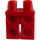 LEGO Carnage Minifigure Hips and Legs (3815 / 45962)