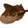 LEGO Carnotaurus Head (38910 / 52980)