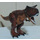 LEGO Carnotaurus mit Streifen und Scar auf Gesicht