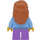 LEGO Carousel Meisje Minifiguur