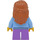 LEGO Carousel Girl Figurine