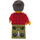 LEGO Carousel Mann Minifigur