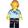 LEGO Carpenter Minifigur