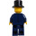 LEGO Carriage Autista Minifigure