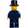 LEGO Carriage Driver minifiguur