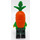 LEGO Carotte Mascot Minifigurine