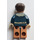 LEGO Cassian Andor Minifigur