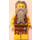 LEGO Castaway Pirát z 2009 Adventní kalendář Minifigurka