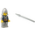 LEGO Castle Calendrier de l&#039;Avent 7979-1 Subset Day 1 - Soldier with Spear