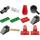 LEGO Castle Calendrier de l&#039;Avent 7979-1 Subset Day 22 - Catapult