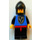 LEGO Castle Black Falcon Chinguard Soldier Minifigure