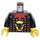 LEGO Castle Bull&#039;s Head Torso (973 / 73403)