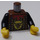 LEGO Castle Bull&#039;s Head Torso (973 / 73403)