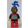 LEGO Castle Knight with Blue Plume Minifigure