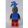 LEGO Castle Knight with Blue Plume Minifigure