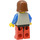 LEGO Schloss Minifigur