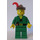 LEGO Borg Minifigur