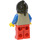LEGO Castle Peasant Minifigur