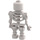 LEGO Castle Skeleton with Ribs Minifigure