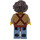 LEGO Castleman avec Apron Minifigurine