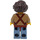 LEGO Castleman avec Apron Figurine