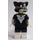 LEGO Katt Kostym Flicka Minifigur