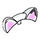 LEGO Cat Ears Headband with Bright Pink (104803)