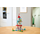 LEGO Kat Peach Suit en Frozen Tower 71407