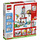 LEGO Kat Peach Suit en Frozen Tower 71407 Packaging