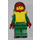 LEGO Catamaran Driver with Helmet and Lifejacket Minifigure