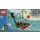 LEGO Catapult Raft 7070