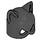 LEGO Catwoman Mask (Smaller Eye Gap) (98729)